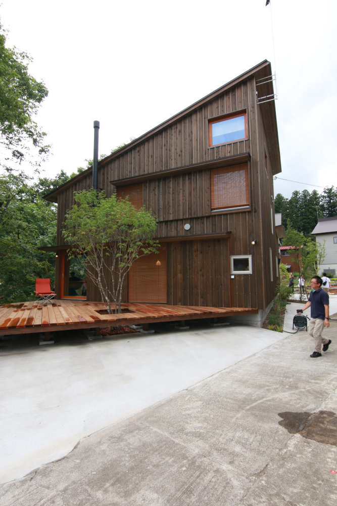 住学番外編 ネイティブディメンションズ→二村建築→フラワーホーム→ソレイロリアデザイン_b0349892_13461791.jpg