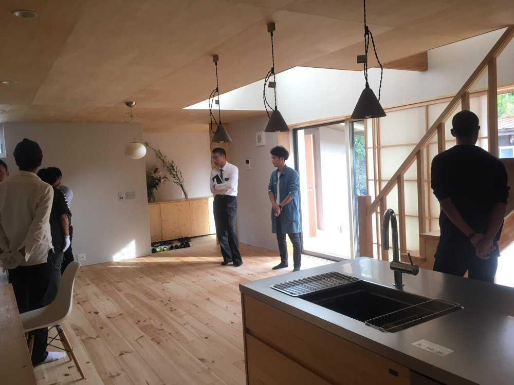 住学番外編 ネイティブディメンションズ→二村建築→フラワーホーム→ソレイロリアデザイン_b0349892_13472679.jpg