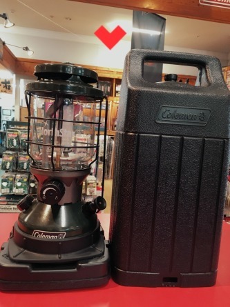 Colemanランタン樹脂ケース再入荷_d0198793_15571018.jpg