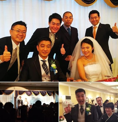 青梅の結婚式_c0092197_16285757.jpg