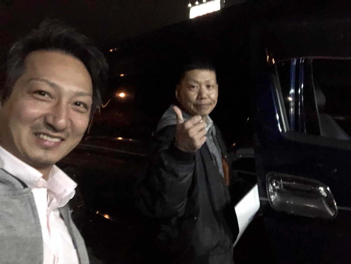 10月23日(火) フリード納車♡ ランクル ハマー アルファード_b0127002_19253251.jpg