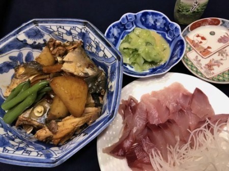 いつの間に 椎茸出て来たん?_a0346704_19410830.jpg