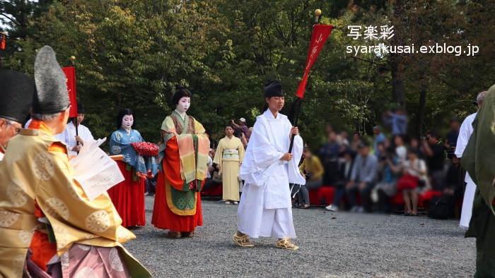 2018年時代祭に行く7_b0191505_14082524.jpg