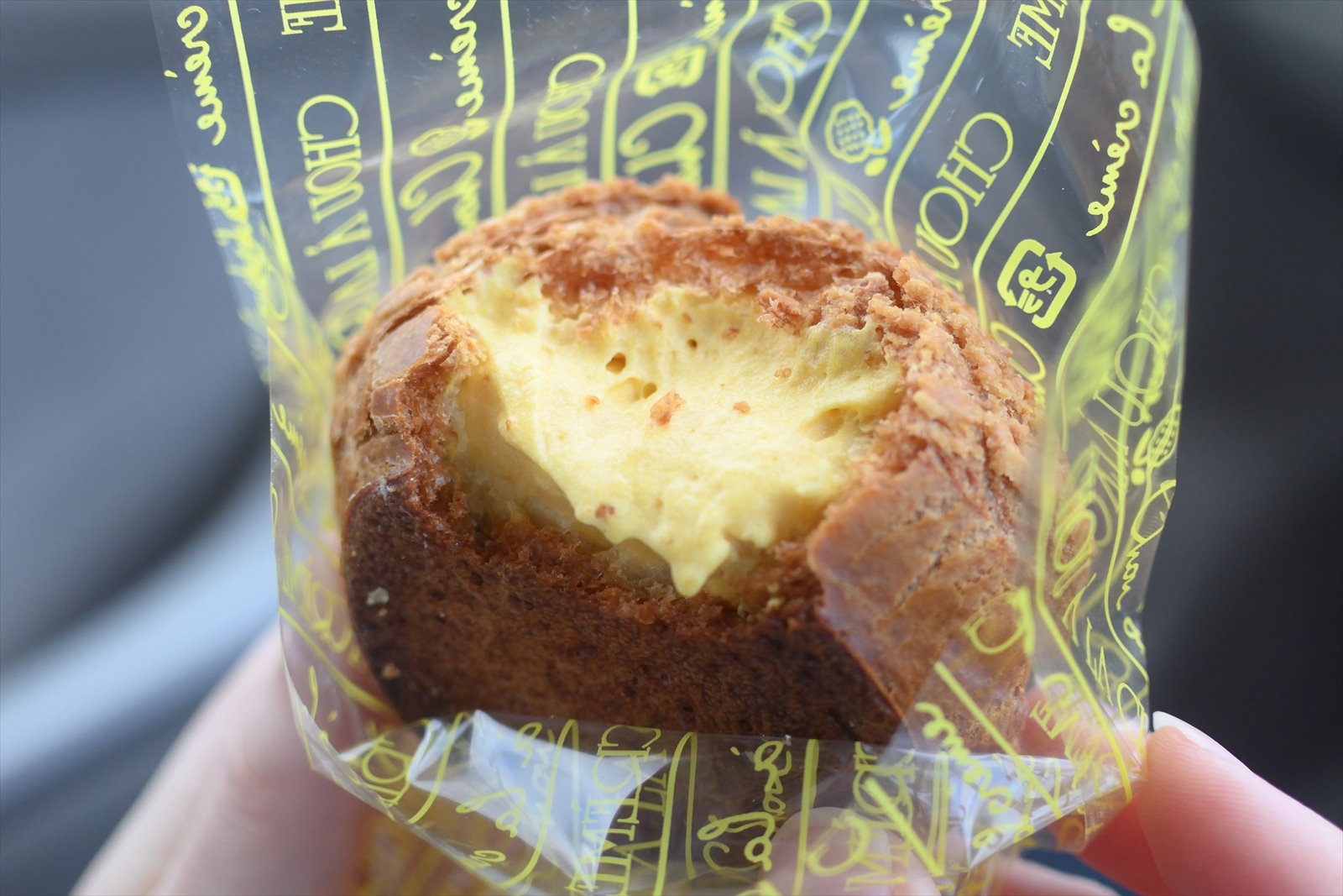 せたな町 甲田菓子店 岩シュー やぁやぁ せたな町 甲田菓子店 岩シュー やぁやぁ