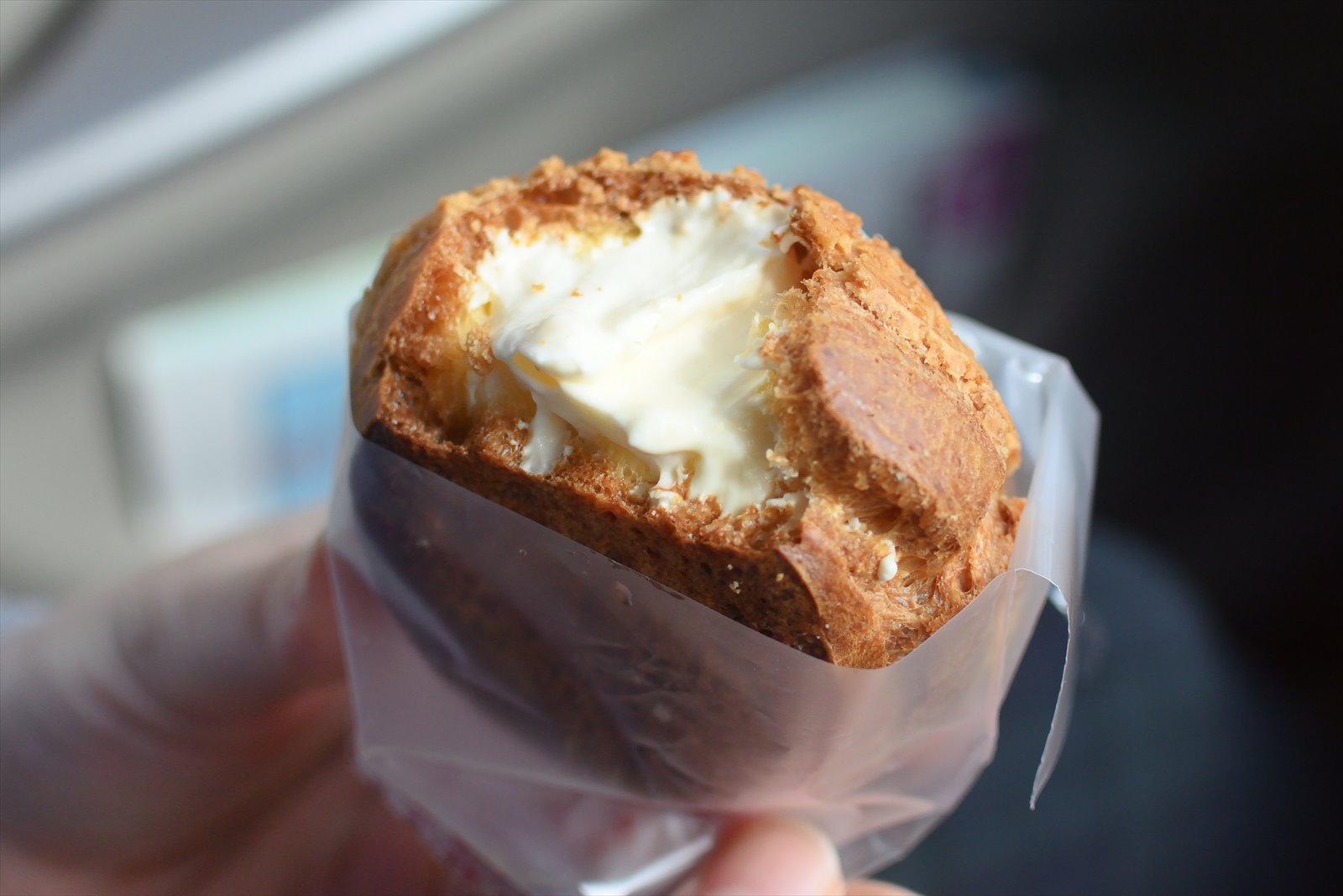 せたな町 甲田菓子店 岩シュー やぁやぁ せたな町 甲田菓子店 岩シュー やぁやぁ