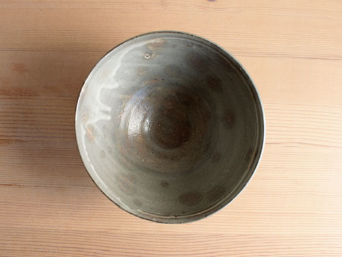 福永芳治さんの手ごろなサイズの鉢たち。_a0026127_15215600.jpg