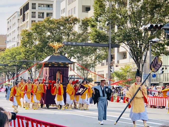 アトリエKISARAGIさんの教室展と時代祭ｉｎ京都_a0191728_02543172.jpeg