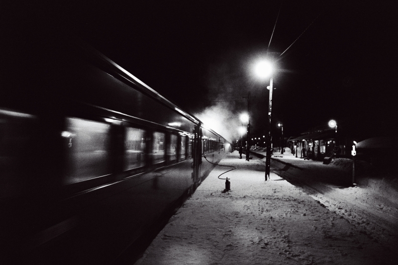 夜鉄 出版記念写真展 ~STAR SNOW STEEL~_f0050534_08124877.jpg