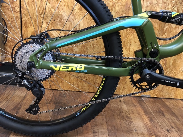 GT Verb Elite 入荷! : Bikeshop Fresh バイクショップ フレッシュ GT Verb Elite 入荷! : Bikeshop Fresh バイクショップ フレッシュ