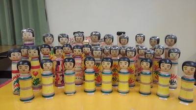 MYFIRST KOKESHI!~はじめての伝統こけし~ in 高円寺フェス2018 津軽こけし館持ち込み商品のお知らせ!_e0318040_192313.jpg