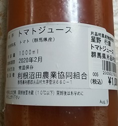 群馬県での車中泊の旅　道の駅尾瀬かたしな編_b0080342_20051628.jpg