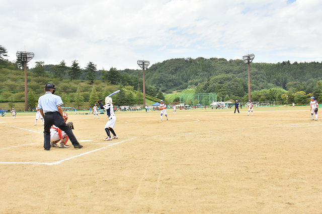 第19回二本松大会 黒羽VS東和・花泉_b0249247_16033481.jpg