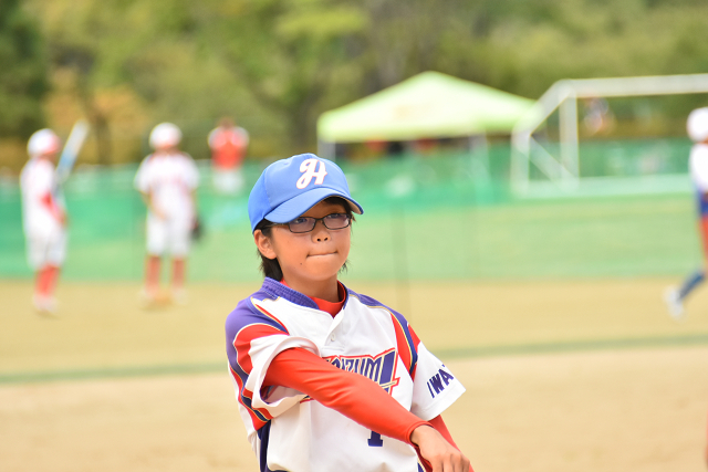 第19回二本松大会 黒羽VS東和・花泉_b0249247_16033950.jpg