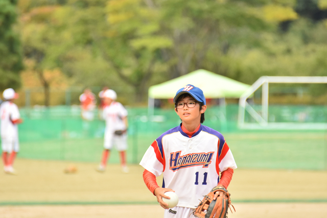 第19回二本松大会 黒羽VS東和・花泉_b0249247_16034047.jpg