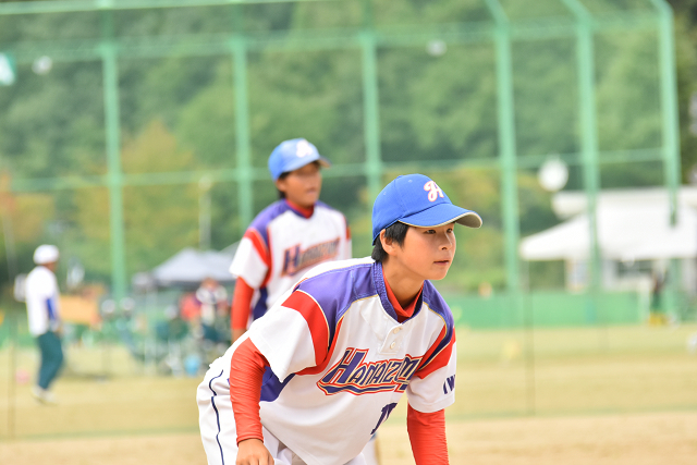 第19回二本松大会 黒羽VS東和・花泉_b0249247_16034435.jpg