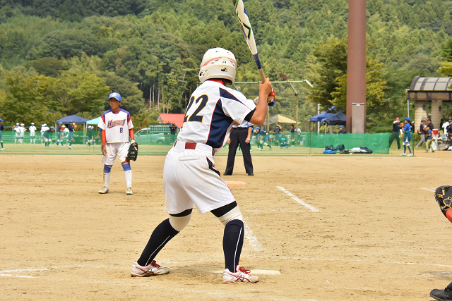 第19回二本松大会 黒羽VS東和・花泉_b0249247_16035517.jpg