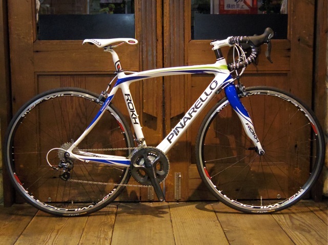 pinarello rokh 2018