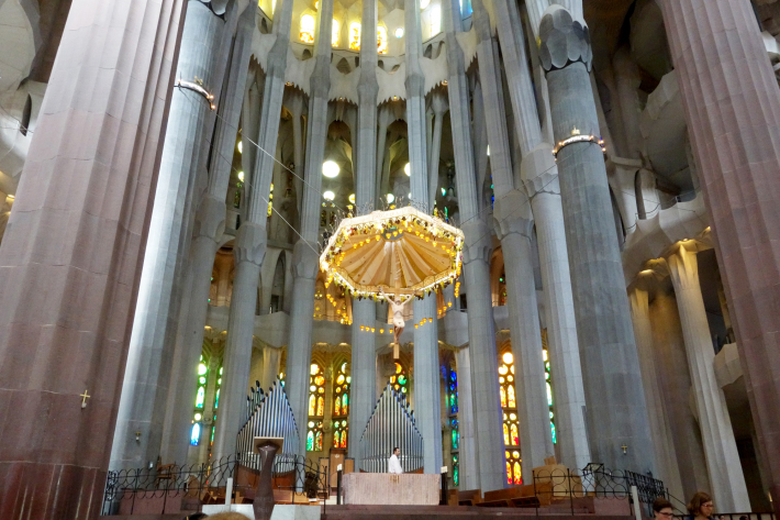 サグラダ・ファミリア Sagrada Familia アントニ・ガウディ Antoni Gaudi 2018年9月 バルセロナの旅(2)_f0117059_12005759.jpg
