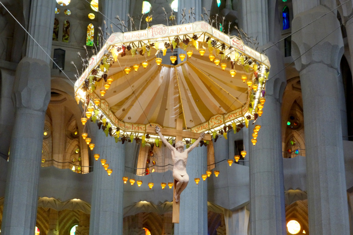 サグラダ・ファミリア Sagrada Familia アントニ・ガウディ Antoni Gaudi 2018年9月 バルセロナの旅(2)_f0117059_12010344.jpg