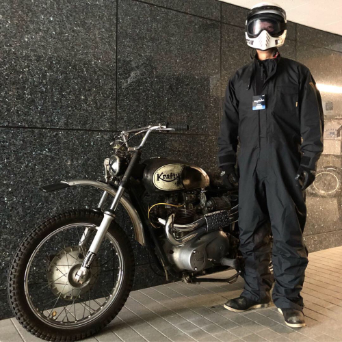 UNCROWD ALL WEATHER SUIT!! : Krafty Daily News!!
