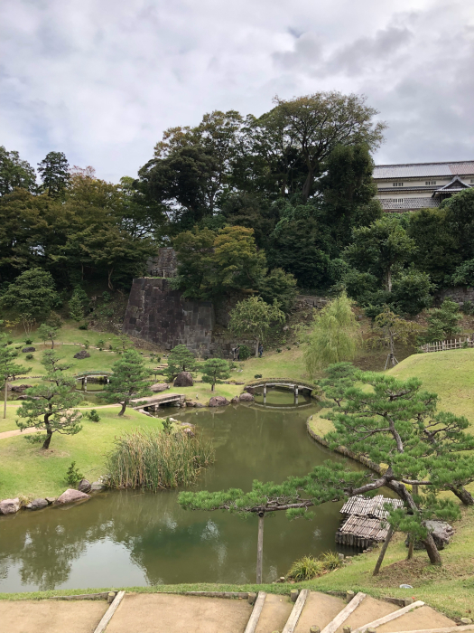 金沢旅日記☆2 金沢城公園 玉泉院丸庭園_d0152261_20553135.jpg