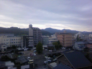 今週前半は高知です。_f0291565_08011014.jpg