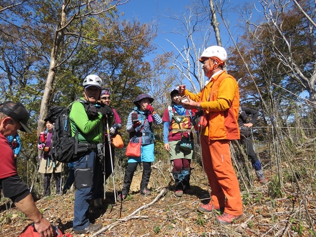 五家荘山々フェスタ（一日目）タテキ竪穴洞～平家山（20日）_f0357487_20051962.jpg