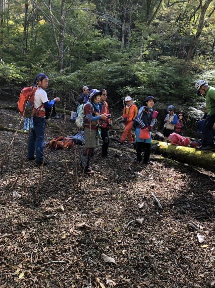 五家荘山々フェスタ（一日目）タテキ竪穴洞～平家山（20日）_f0357487_20431699.jpeg