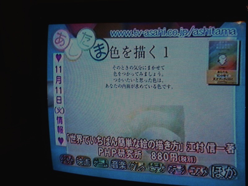 パステルアート画法の誕生1995年〜現在までのストーリー_f0071893_08381062.jpg