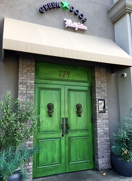 緑のドアの向こうのお洒落空間 Greendoor A A 268 L A 29 Japanese Housewifeのu S Life In Ann Arbor