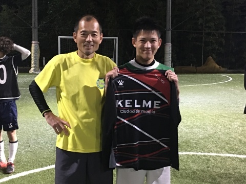 UNO 10/22(月)15周年記念開催 at UNOフットボールファーム_a0059812_18431223.jpg