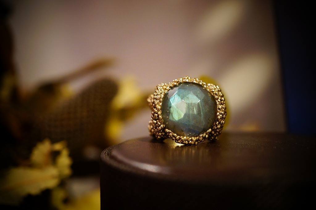 ISETAN新宿店にて、Daniela de Marchi展開催中！！_b0115615_18584849.jpg