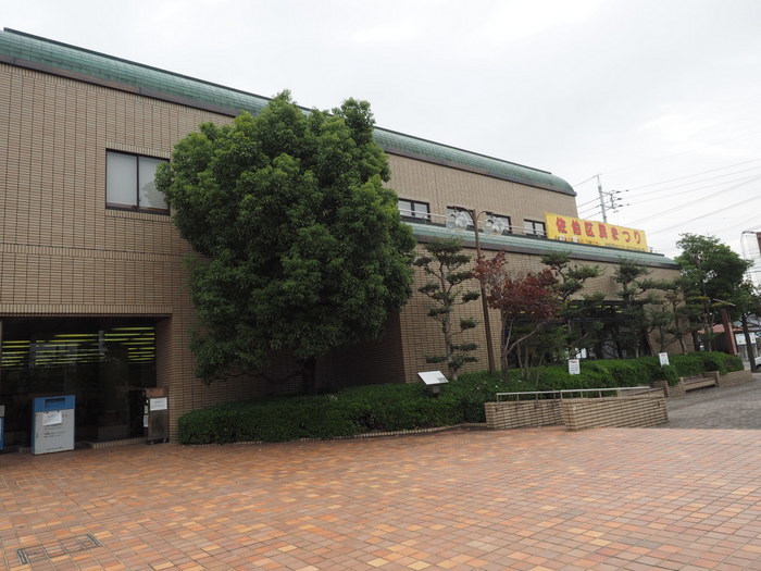 佐伯区民文化センター&五日市中央公園_c0116915_00154116.jpg
