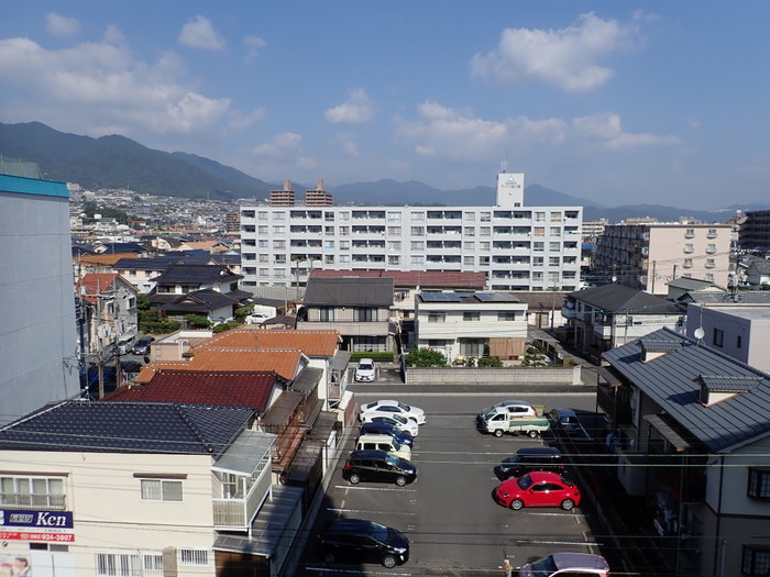 楽々園辺りからの風景_c0116915_23461344.jpg