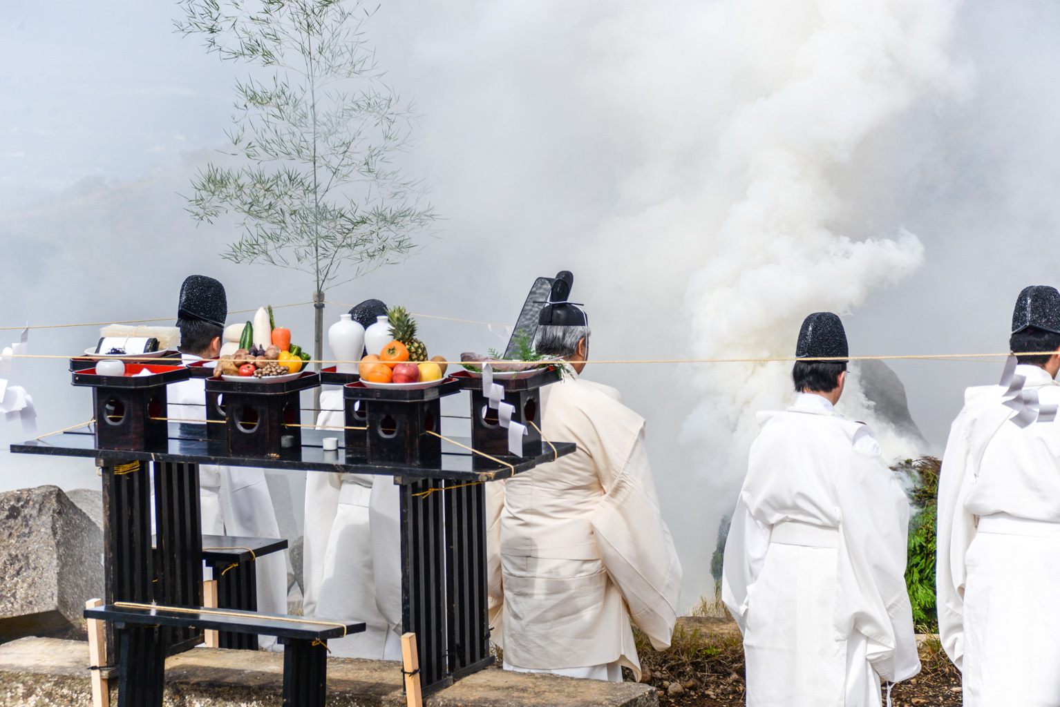 平成最後の箱根元宮　御神火祭_c0018118_21472604.jpg