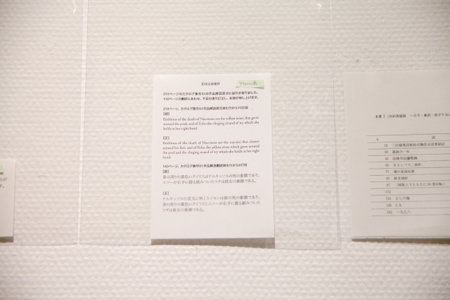 あびてあびて撮りまくれ 「 私の〈正・誤・表〉展 」【 後編 】_f0368718_21331968.jpg