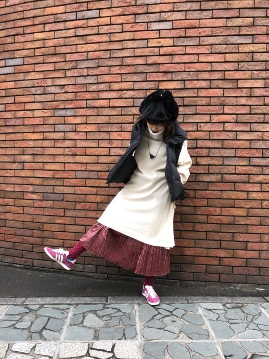 リップストップナイロンダウンBurger-KEELベスト : SAPPORO STAFF BLOG