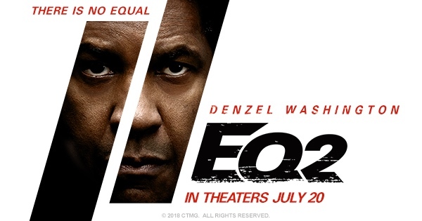 イコライザー２　The Equalizer 2_e0040938_20500303.jpg