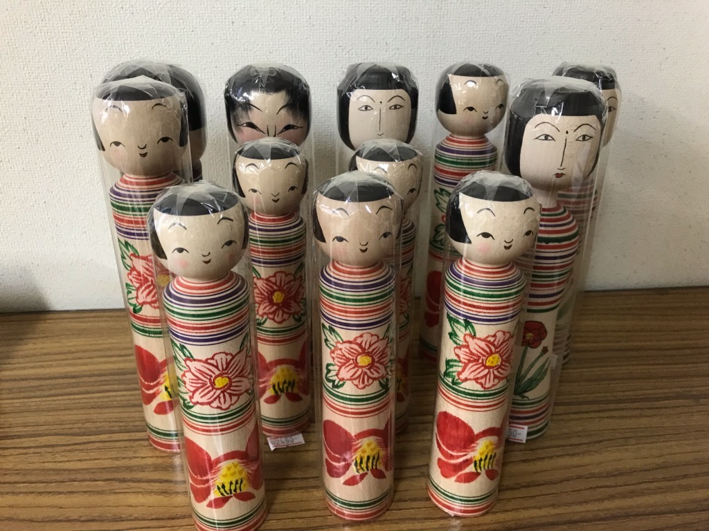 MYFIRST KOKESHI!~はじめての伝統こけし~ in 高円寺フェス2018 津軽こけし館持ち込み商品のお知らせ!_e0318040_15571794.jpg