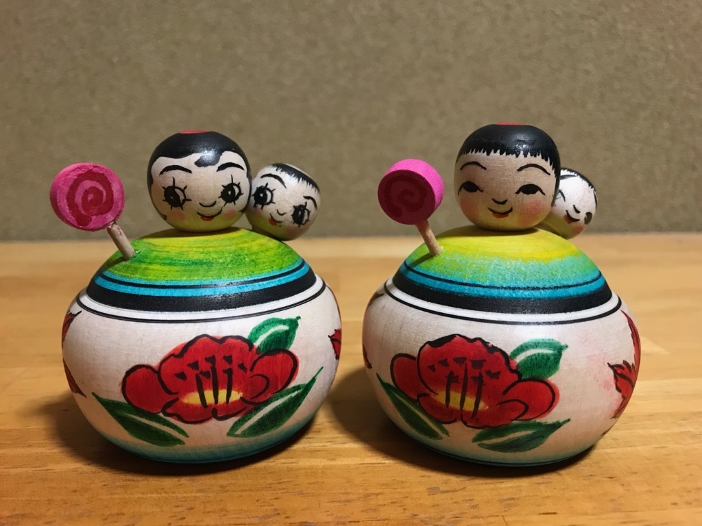 MYFIRST KOKESHI!~はじめての伝統こけし~ in 高円寺フェス2018 津軽こけし館持ち込み商品のお知らせ!_e0318040_18575345.jpg