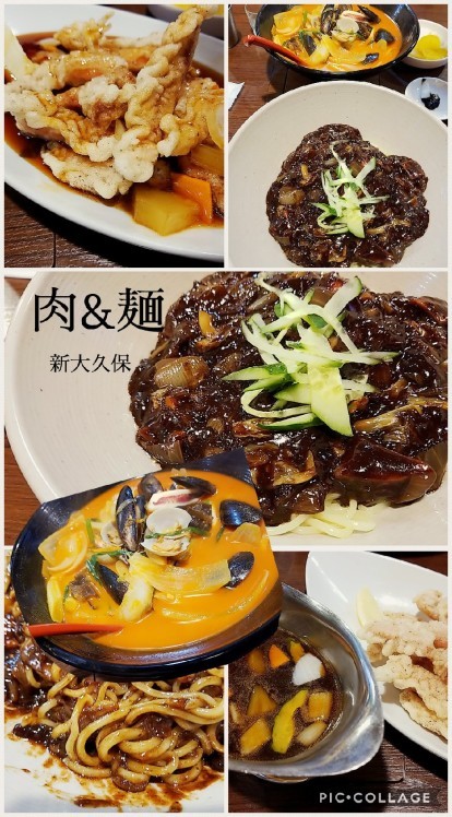 肉 麺 新大久保で本場のチャンポン Good Morning Gorgeous