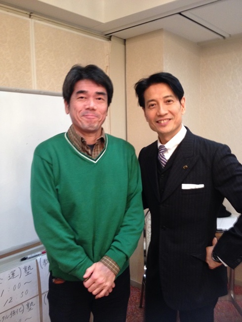 また会おうと行動してくれる人は、めったにいないよね。_f0009169_07302868.jpg