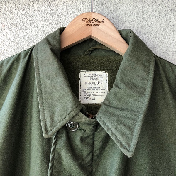 U.S.N A-2 Deck Jacket_c0146178_14162601.jpg