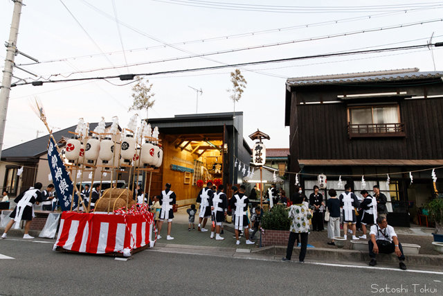 高砂神社秋祭り2018①_e0271181_22224784.jpg