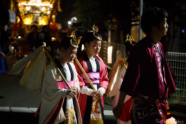 高砂神社秋祭り2018①_e0271181_22362305.jpg