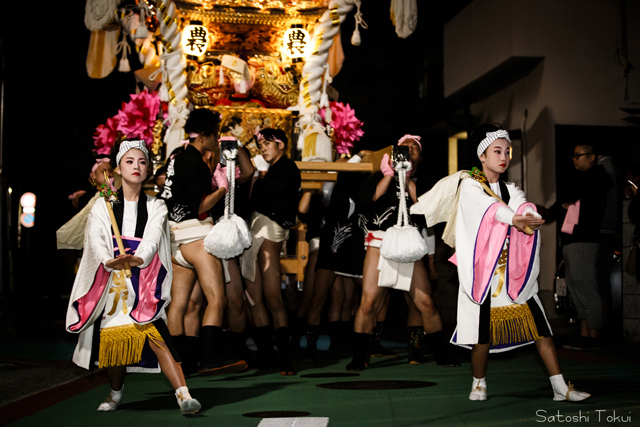 高砂神社秋祭り2018①_e0271181_22420116.jpg