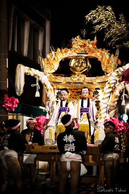 高砂神社秋祭り2018①_e0271181_22431252.jpg