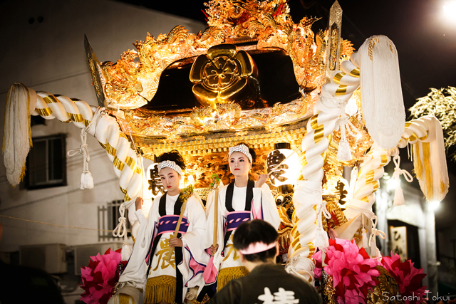 高砂神社秋祭り2018①_e0271181_22435661.jpg