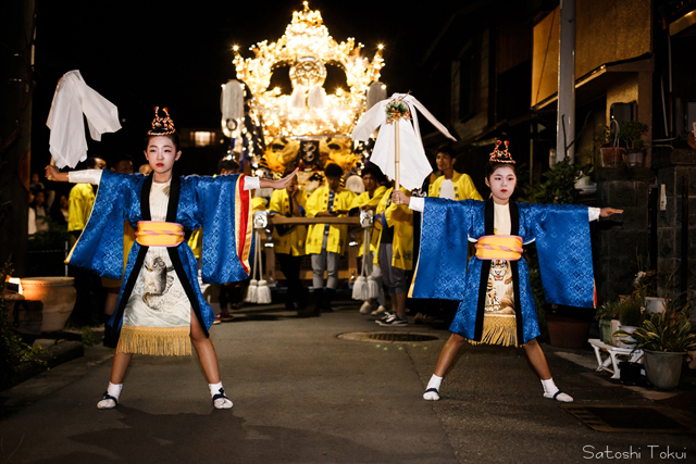 高砂神社秋祭り2018①_e0271181_22494257.jpg