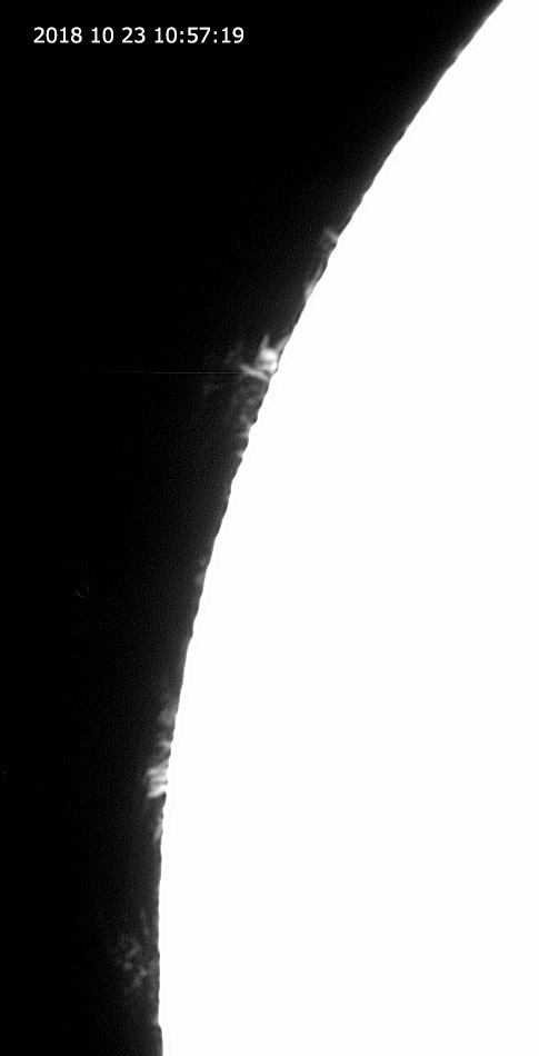 10月24日の太陽_e0174091_11420200.jpg